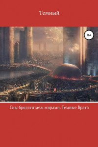 Книга Сны бродяги меж мирами. Темные врата