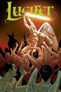 Книга Lucifer, Volume 2: Father Lucifer