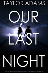 Книга Our Last Night