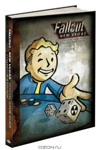 Книга Fallout New Vegas Collector's Edition: Prima Official Game Guide