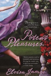 Книга Potent Pleasures (Pleasures #1)