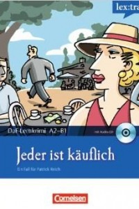 Книга Jeder ist kauflich