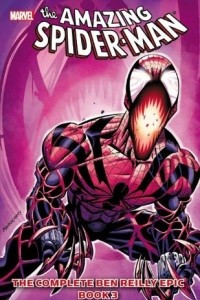 Книга Spider-Man: The Complete Ben Reilly Epic, Book 3