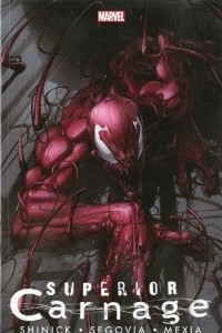 Книга Superior Carnage