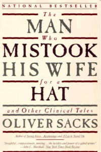 Книга The Man Who Mistook His Wife For A Hat and Other Clinical Tales