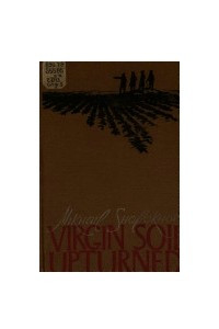 Книга Virgin soil upturned