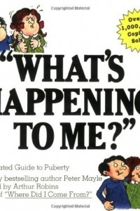 Книга What's Happening to ME?