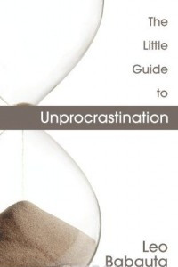 Книга The Little Guide to Unprocrastination