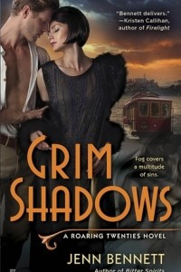 Книга Grim Shadows