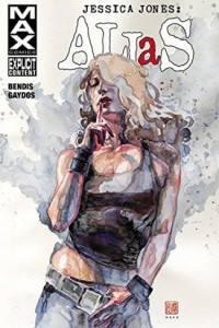 Книга Jessica Jones: Alias Vol. 3