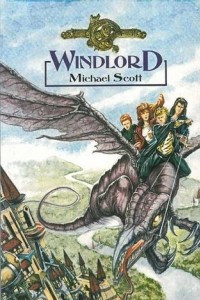 Книга Windlord