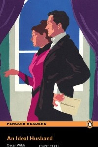 Книга An Ideal Husband: Level 3