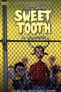 Книга Sweet Tooth: Volume 2: In Captivity