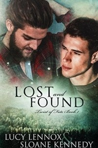 Книга Lost and Found