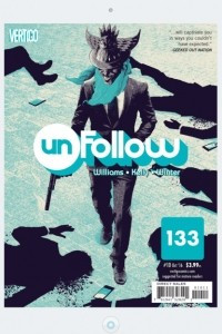 Книга Unfollow Vol. 2: God is Watching