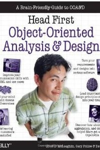 Книга Head First Object-Oriented Analysis and Design: A Brain Friendly Guide to OOA&D