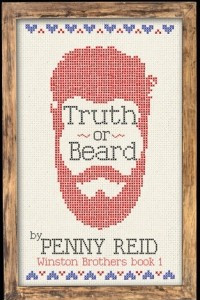 Книга Truth or Beard