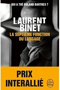 Книга La septieme fonction du langage