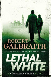 Книга Lethal White