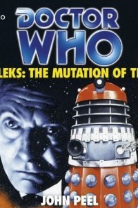 Книга Daleks: The Mutation of Time