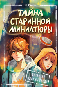 Книга Тайна старинной миниатюры