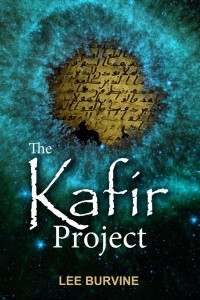 Книга The Kafir Project