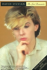 Книга David Sylvian: The Last Romantic