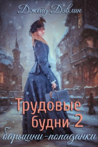 Книга Трудовые будни барышни-попаданки 2