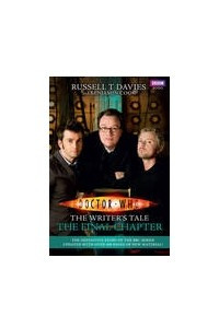 Книга Doctor Who: The Writer's Tale