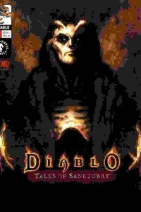 Книга Diablo: Tales of Sanctuary