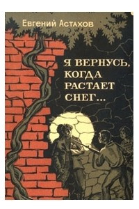 Книга Я вернусь, когда растает снег