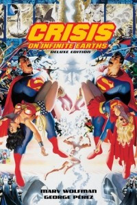 Книга Crisis On Infinite Earths