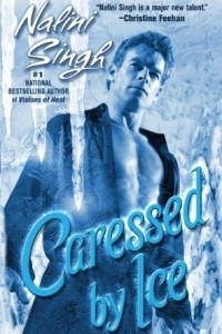 Книга Caressed by Ice