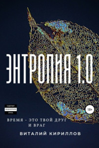 Книга Энтропия 1.0