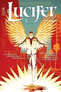 Книга Lucifer, Volume 1: Cold Heaven