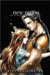 Книга New Moon: The Graphic Novel, Vol. 1