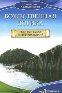 Книга Божественная Логика. Истинный смысл жизненных явлений