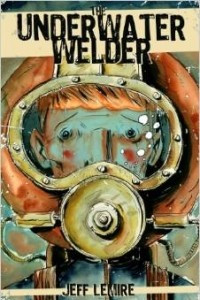 Книга The Underwater Welder