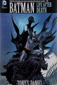 Книга Batman: Life After Death