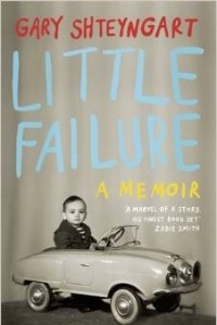 Книга Little Failure: A memoir