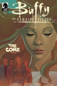 Книга The Core, Part Two