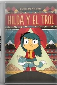 Книга Hilda y el trol