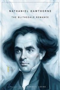 Книга The Blithedale Romance