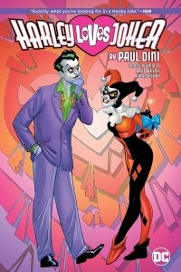 Книга Harley Loves Joker