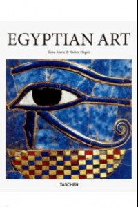 Книга Egyptian Art