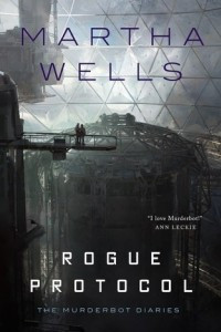 Книга Rogue Protocol