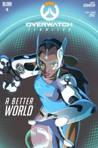 Книга Overwatch #4: A Better World