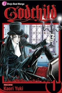 Книга Godchild, Vol. 1