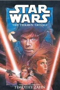 Книга Star Wars: The Thrawn Trilogy