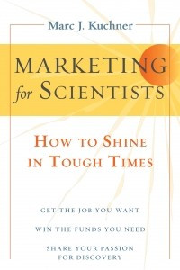 Книга Marketing for Scientists: How to Shine in Tough Times
